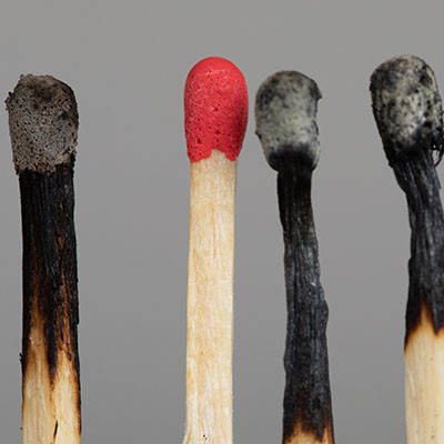 Burnout is a Bad Thing, Just Ask Your In-House IT Team